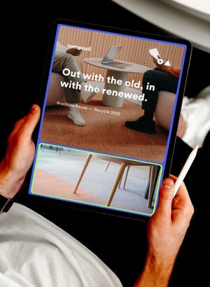 Composil - Brochure - Carpet reuse and recycling