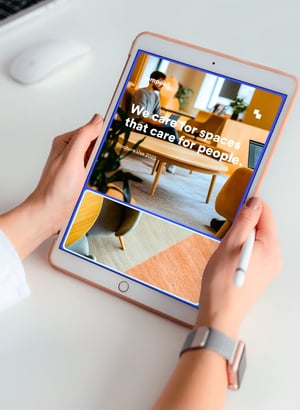 Composil - Brochure - Carpet cleaning and maintenance