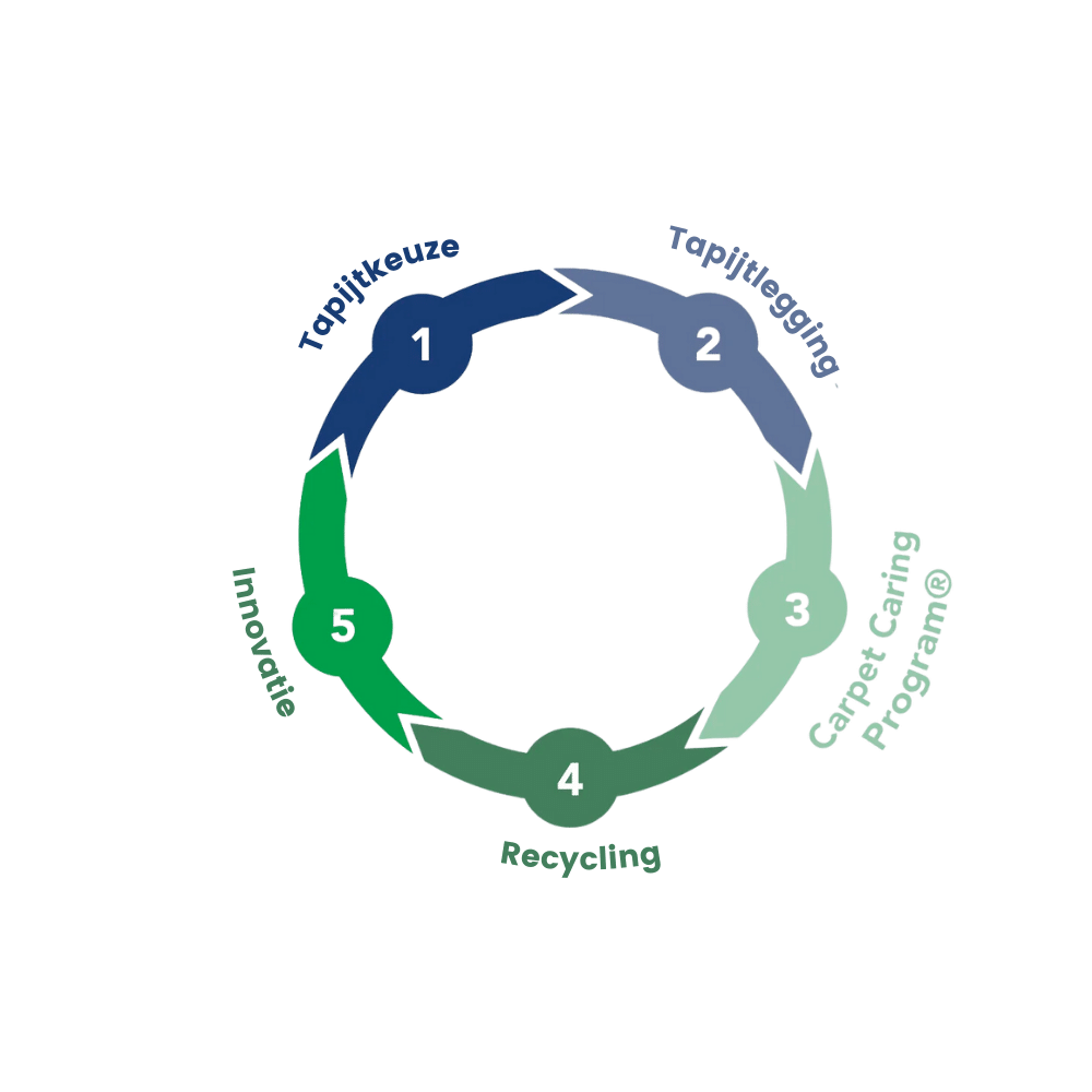 Circular Carpet Lease Loop