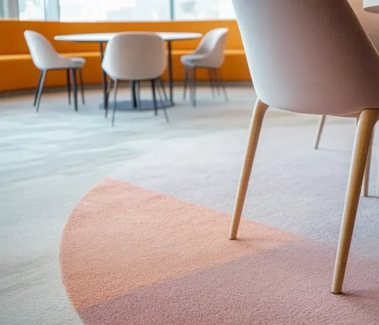 Composil – Carpeted Coworking Space