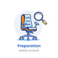 Preparation Needs analysis