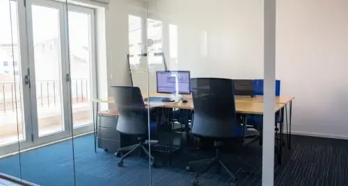 moquette salle de réunion 