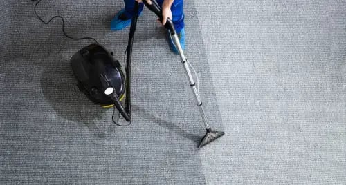 Injector-Extractor for carpet 