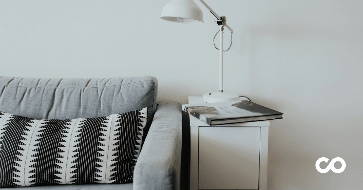 Stoffen bank reinigen: tips